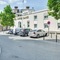 Brit Hotel Notre Dame - map