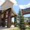 Yellowstone Lodge - map