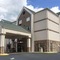 Comfort Suites Johnson City - map