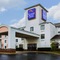 Sleep Inn - map