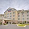 Fairfield Inn & Suites Jonesboro - map
