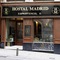 Hostal Madrid - map