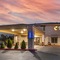 Comfort Inn Kelso - map