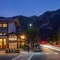 Tamarack Lodge Sun Valley - map
