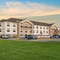Comfort Suites La Porte - map