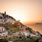 Albergo Diffuso Bacco Furore - map