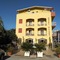 Hotel Eliseo - map