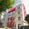 Hotel Amicizia Rimini - map