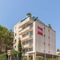 Ibis Roquebrune Cap Martin Menton - map