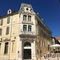 Hôtel de France - map