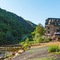 Hotel Moulin De Conques-Restaurant Herve Busset - map