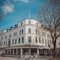 Stadt Hotell & Konferens Lidköping - map