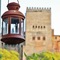 Oasis Backpackers Hostel Granada - map