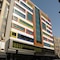 Otel Senbayrak City - map