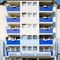 Tiptop Hotel National - map