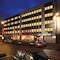 Hotel Mondial - map