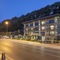 Mfb Tarabya Hotel - map