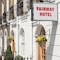 The Fairway Hotel - map