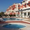 Hotel Adaria Vera - map