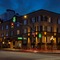 Quality Inn Downtown Inner Harbour - map