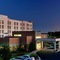 Hilton Garden Inn Lake Forest Mettawa - map