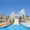 FERGUS Club Mallorca Waterpark - map