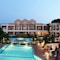 Pegasus Hotel - map