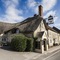 The Crown At Marnhull - map