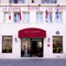 Hotel Clery - map