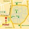 Hôtel Gounod - map
