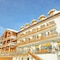 Hotel le Chalet Blanc - map