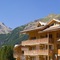 Madame Vacances - Residence Les Balcons Des Airelles - map