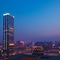 Hilton Shijiazhuang - map