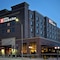Hilton Garden Inn Lincoln Downtown   Haymarket - map