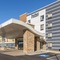 Fairfield Inn By Marriot Manchester-Boston Regional Airport - map