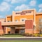 Springhill Suites Marriott Midland - map