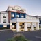 Springhill Suites Milford - map