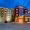 Fairfield Inn & Suites Oklahoma City Airport - map