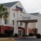 Fairfield Inn By Marriott Orangeburg - map