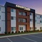 Courtyard By Marriott Raynham - map