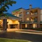 Courtyard By Marriott Rocky Mount - map