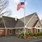 Residence Inn Marriott Salem - map