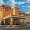 Comfort Suites - map