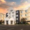 Fairfield Inn & Suites Spokane Downtown - map