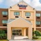 Fairfield Inn & Suites By Marriott Springfield - map