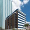 Aloft Tampa Downtown - map