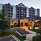 Hyatt Place Baltimore Owings Mills - map