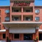 Courtyard By Marriott Worcester - map