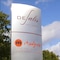 Desalis Hotel London Stansted - map