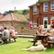 The White Horse - map